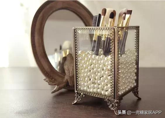 李佳琦收纳化妆品,化妆收纳神器李佳琦