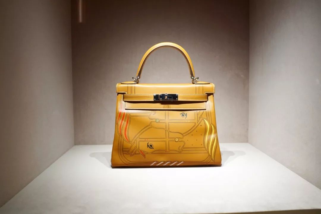 探索爱马仕箱包世界,爱马仕箱包之旅