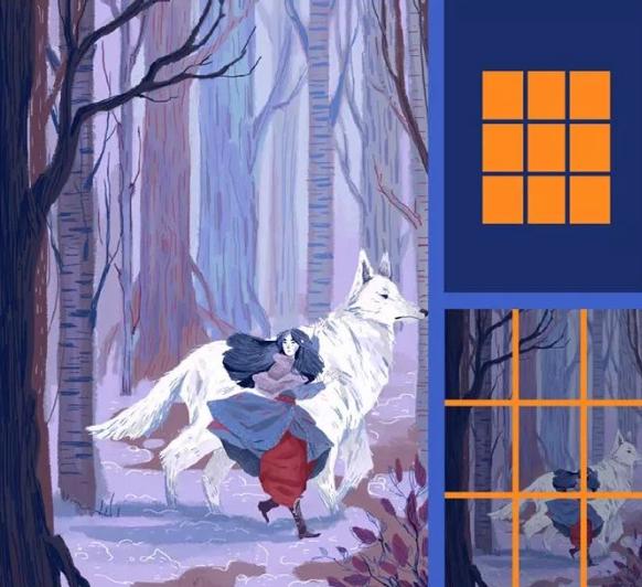 插画设计的9种画法,零基础必看的5个插画步骤