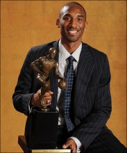 科比的奋斗历程,科比的辉煌时刻