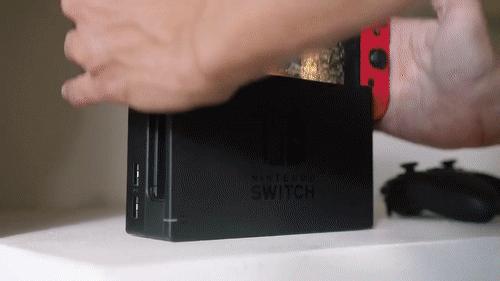 今日开箱：任天堂Switch国行跟日版港版的区别