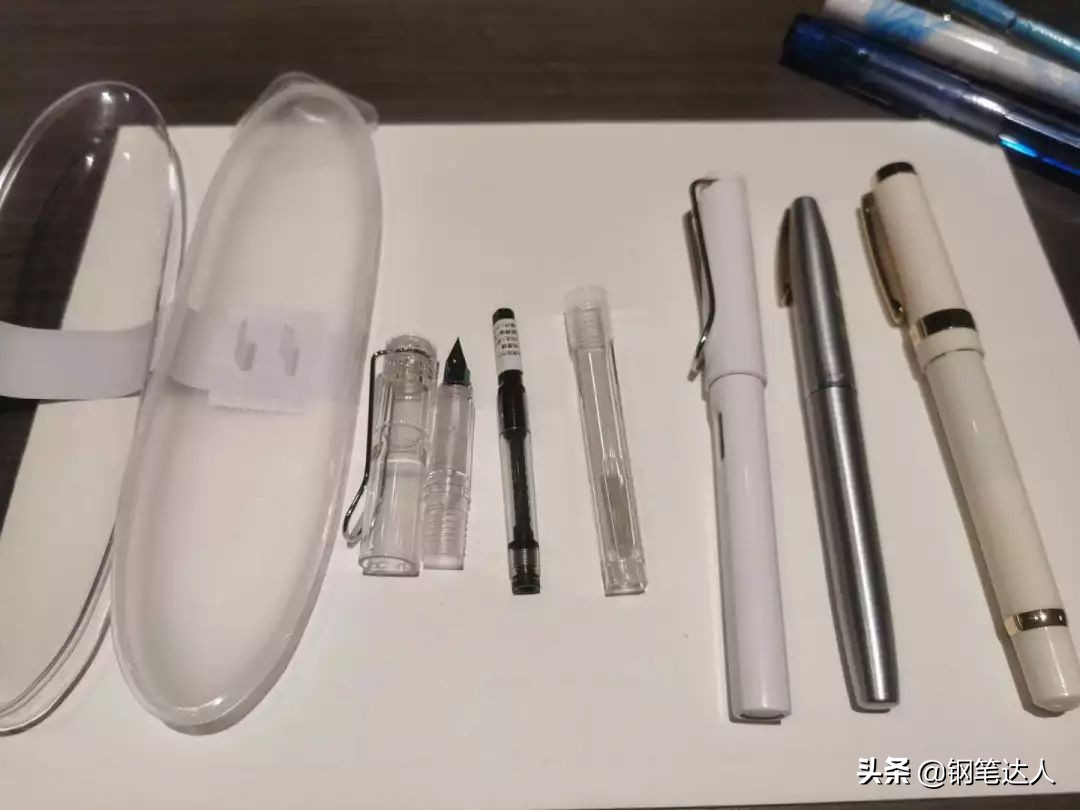 直液式钢笔测评,金硕钢笔怎么样