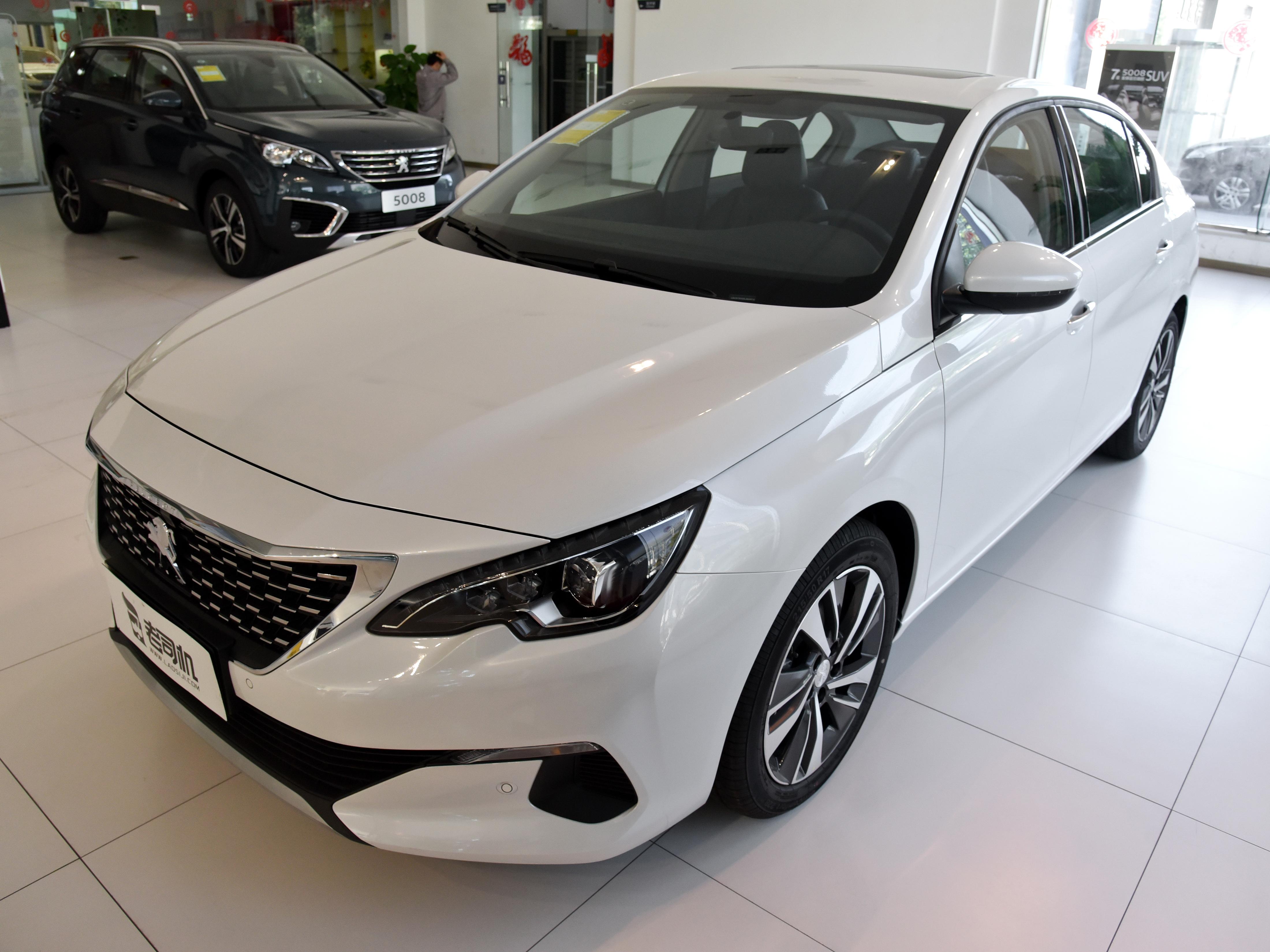 四缸at变速箱车型,标致4081.6t四缸不点火