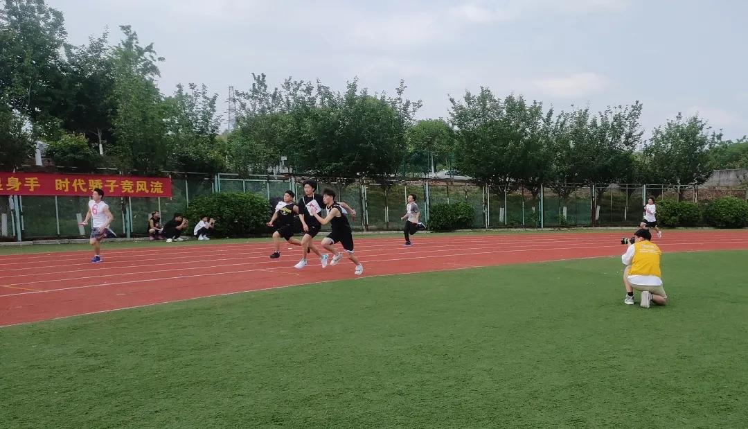 飒!123张图,带你“动+静”看赛场