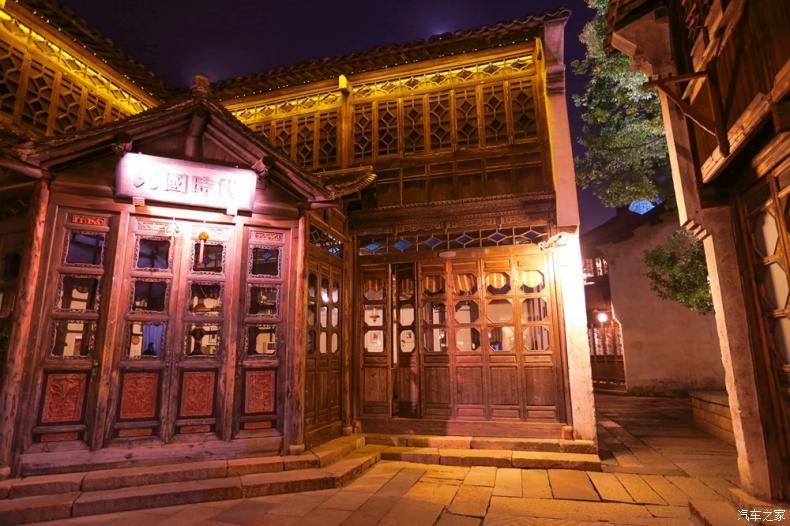 乌镇似水年华的桥,乌镇似水年华驻唱