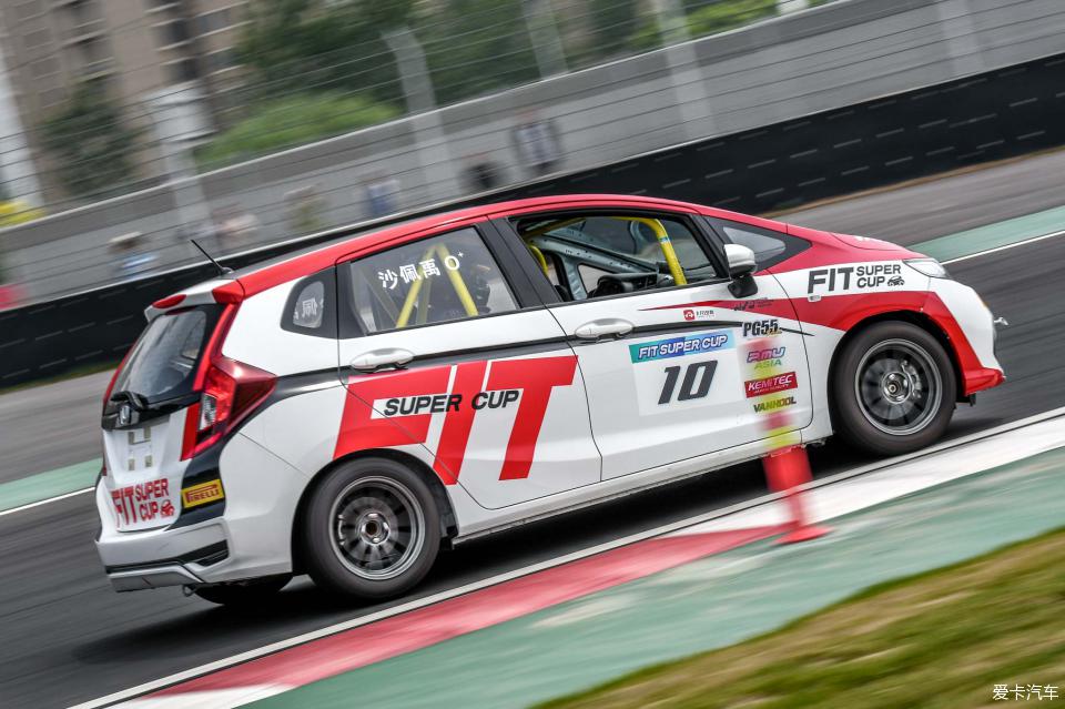 飞度gk5赛道表现,飞度gk5赛道