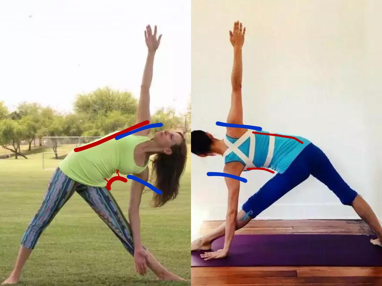 改善腰椎间盘突出最好的瑜伽动作,腰椎间盘突出的瑜伽治疗法