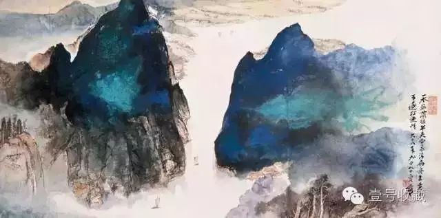 七十六位中国著名书画家作品,50位著名书法家高清作品集中亮相