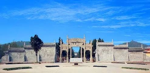 莒县还有这么美的地方,莒县真是美