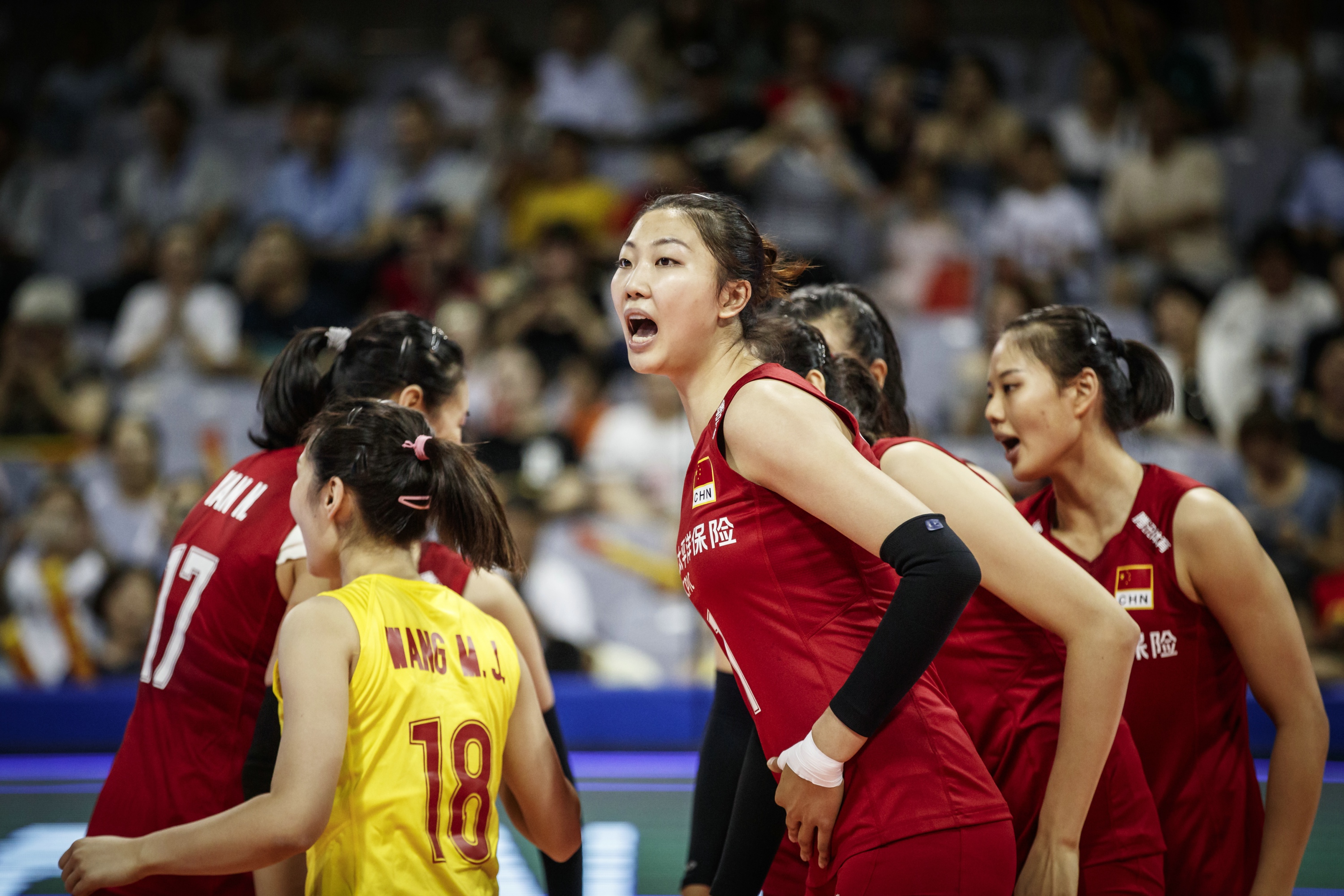 「排球装备团第三期」你的偶像都戴哪些护具打球SV为你来拆解