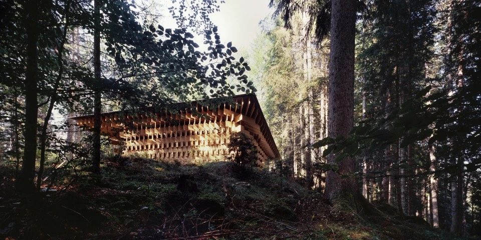 隈研吾精选作品图片,极致设计隈研吾新作2款