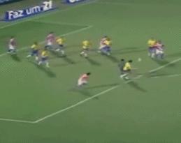 卡卡足球悲情时刻,卡卡绿茵场上的完美偶像