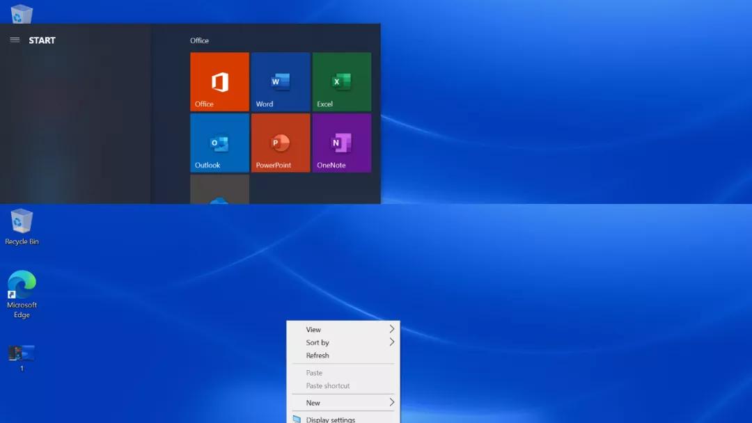 windows10英文怎么改成中文,电脑图标是英文的要怎么改为中文