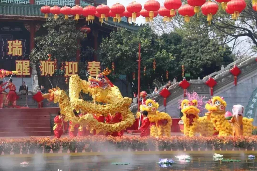 春节游玩攻略正式上线,春节嗨玩攻略