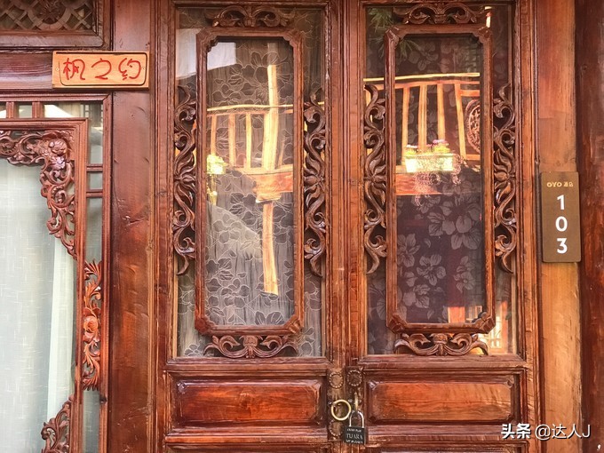 丽江的高颜值客栈逆天了,住一圈连回家的路费都省了!文末有福利