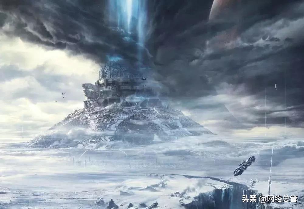 上天入地打仗救灾，“流浪地球”时代的中国监理