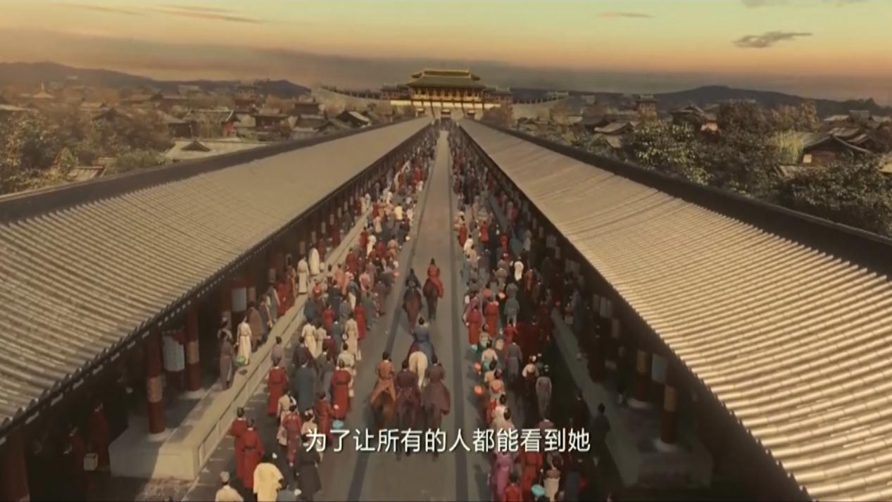 妖猫传杨贵妃知道了自己的命运,妖猫传杨贵妃的一生