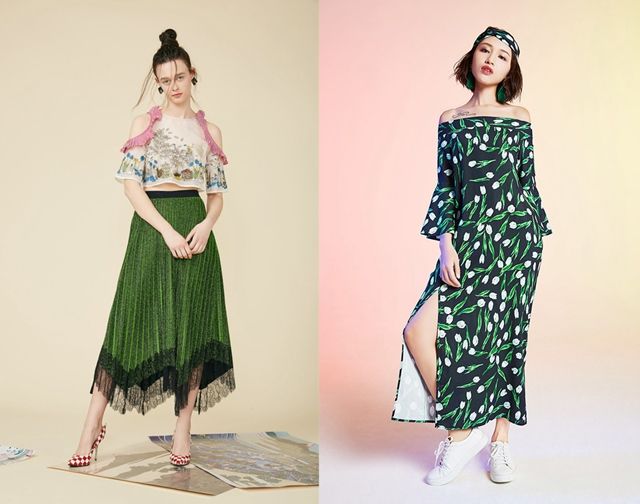 蕊子高端原创女装店,木素棉麻原创女装店