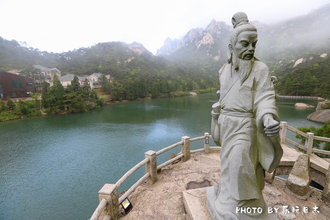 天柱山畅游,天柱山亲子游攻略