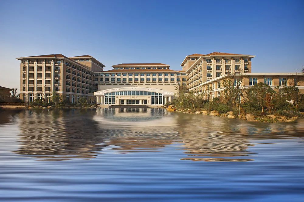 端午有房！周末暑假无需加收！畅玩淹城野生动物世界！799元抢常州武进九洲喜来登酒店2大1小度假套餐