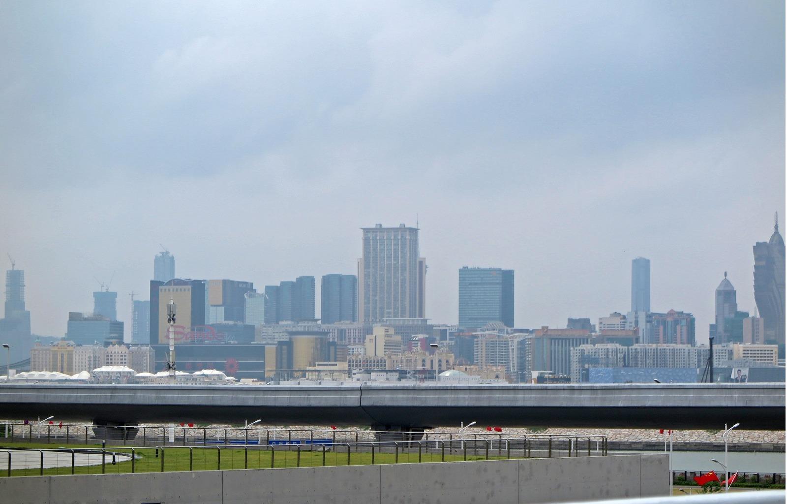 珠海横琴新区未来第一高楼,粤港澳大湾区高楼