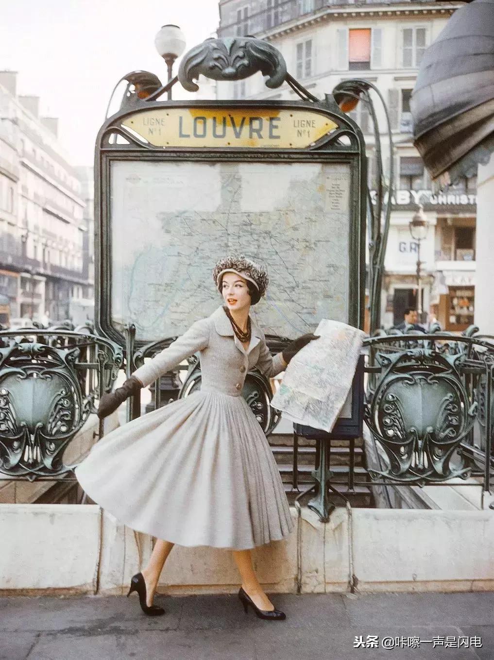 来认识一下宇宙第二时尚博主｜5000件衣服只够穿一季