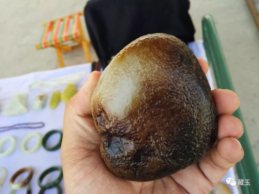 假戈壁料,戈壁料真假对照表