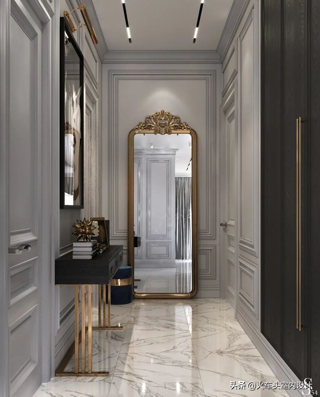 大胆轻奢饰品,大胆轻奢装修风格