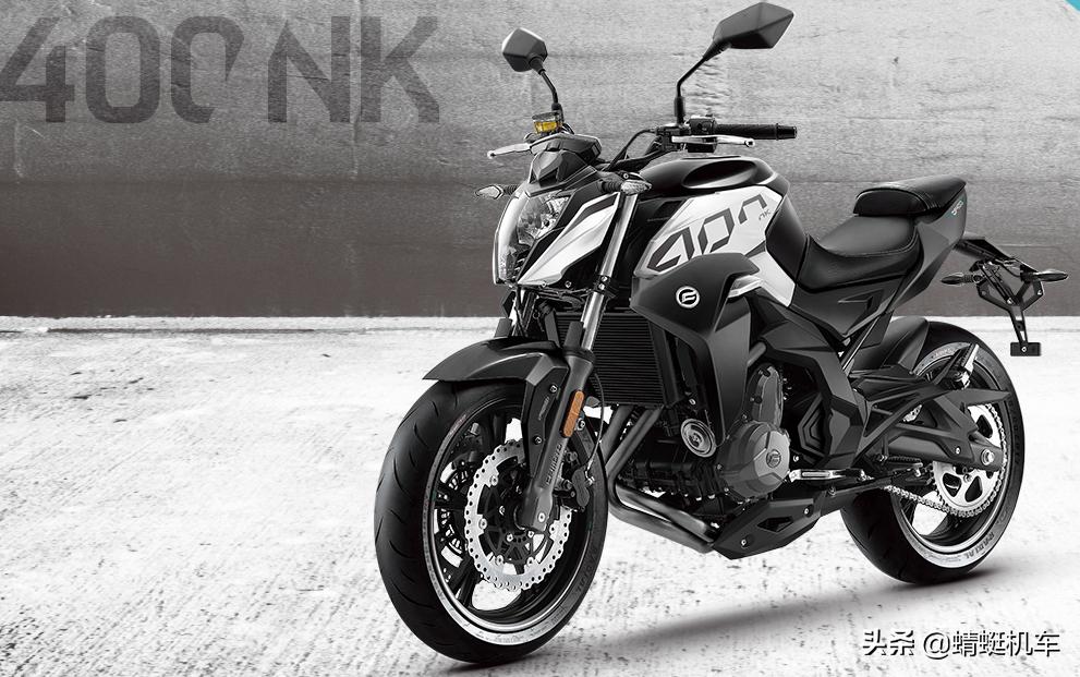 2020款春风400nk,网红春风400