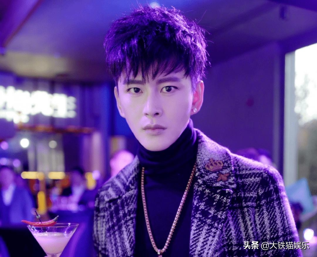 10位男星颜值今昔对比,10位男歌手今昔对比