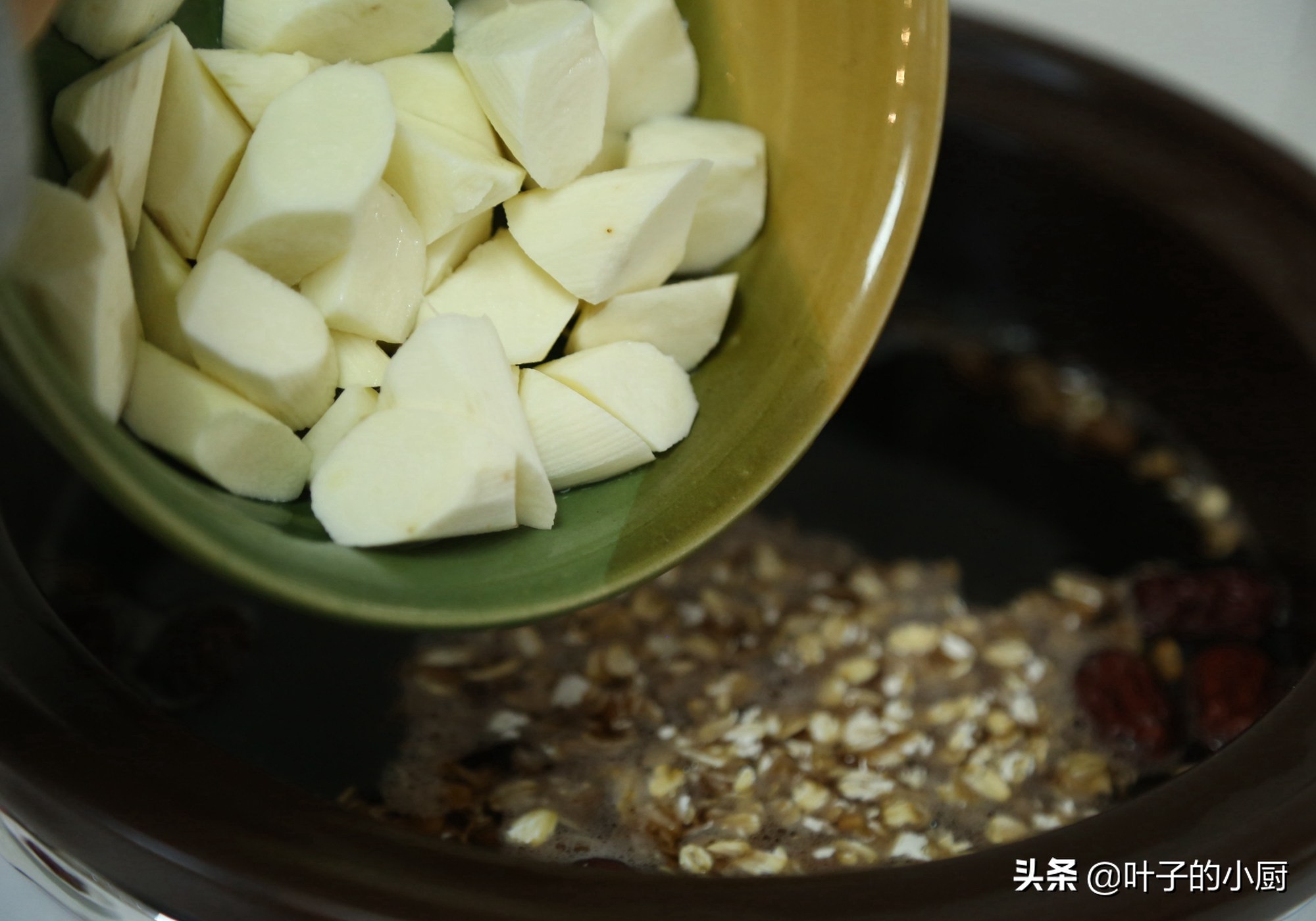 教你红豆不一样的吃法,不同豆子怎么煮粥