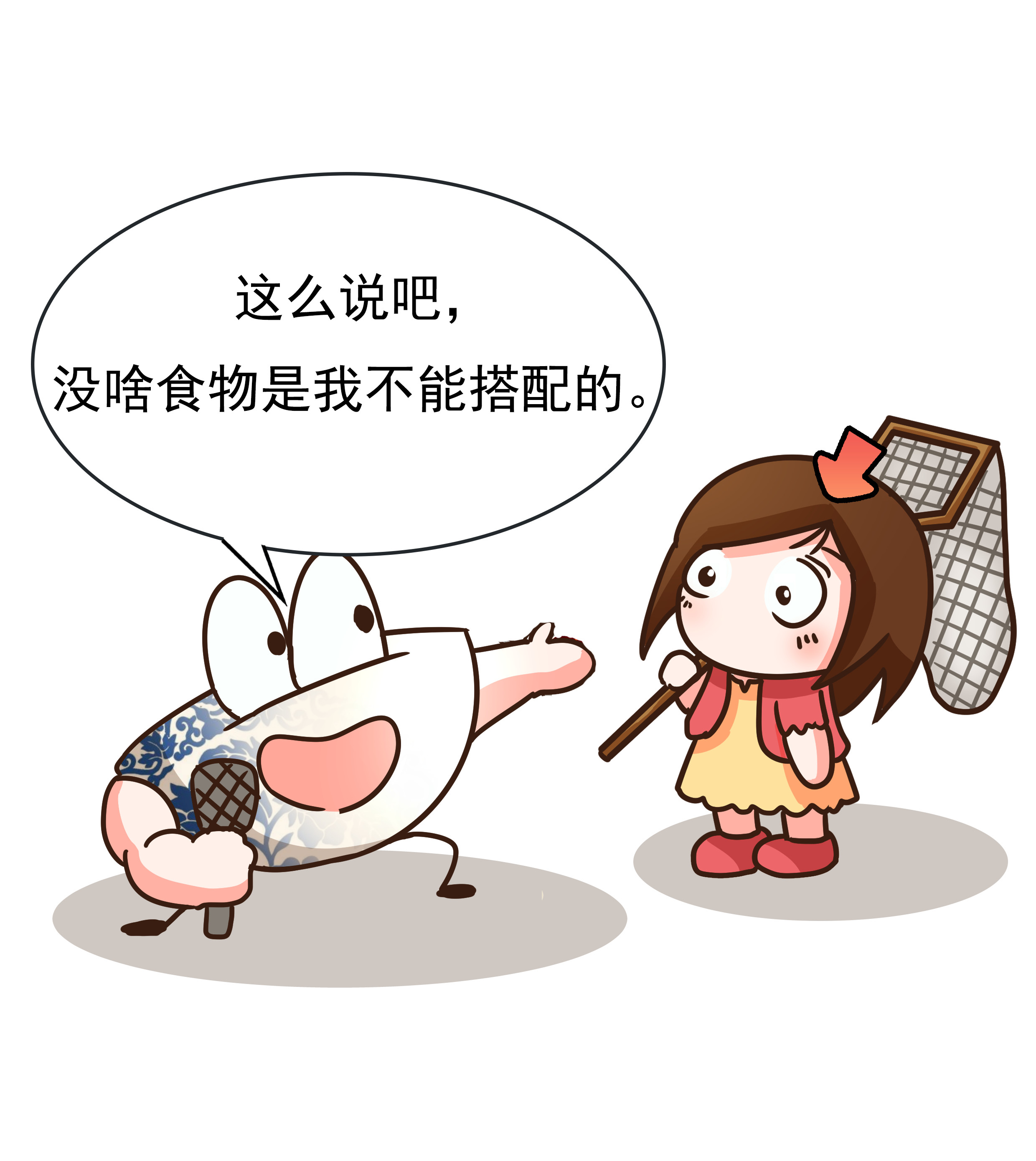 东北大酱，和东北人的“整”一样神奇的存在（菲李漫画）