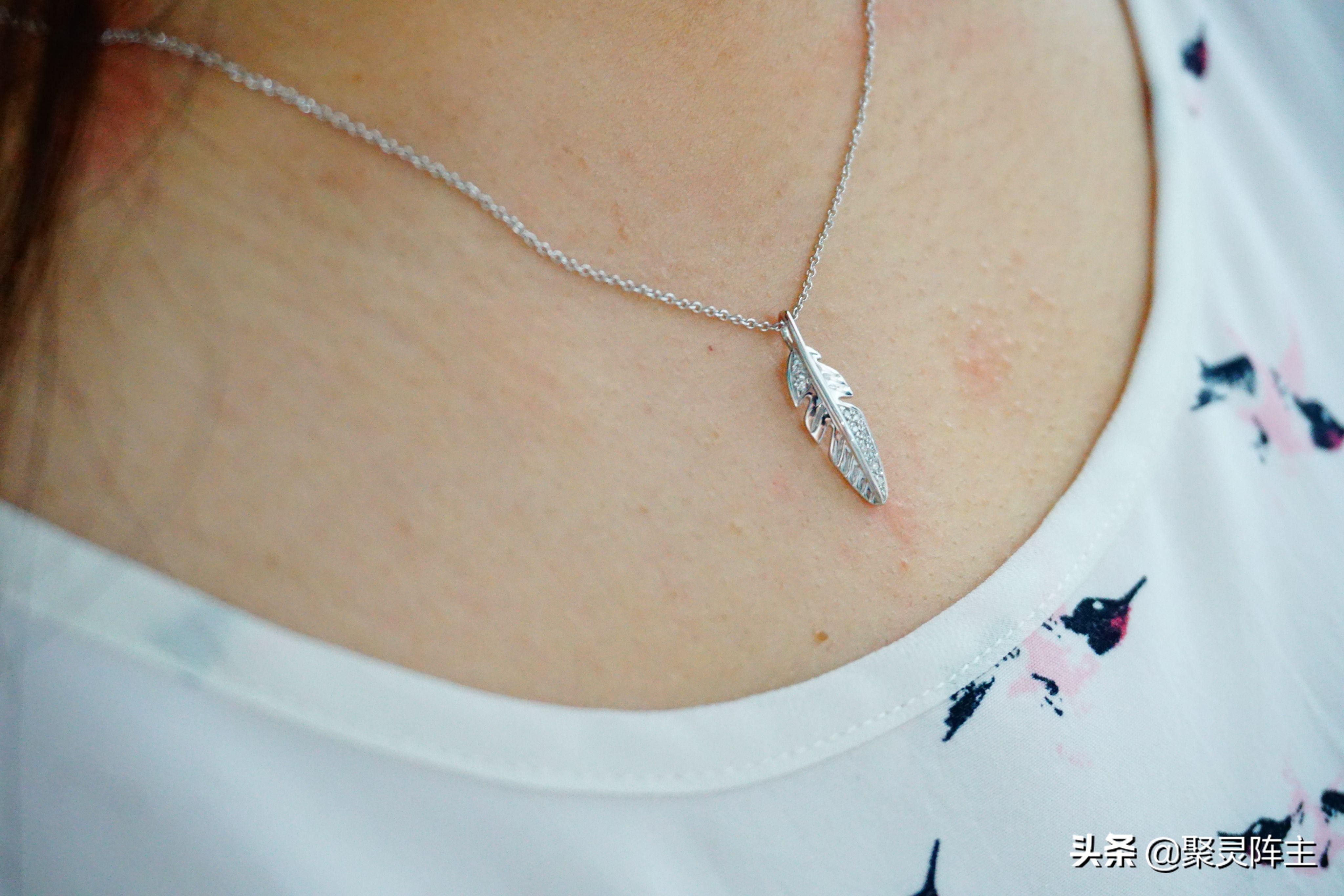 为至爱之人，我在BlueNile购买了这些绝美首饰