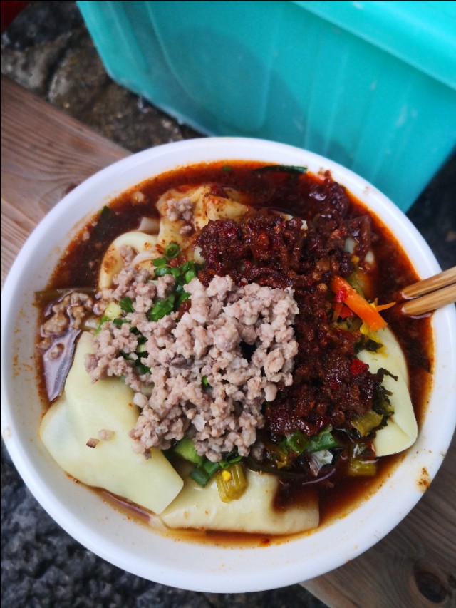 你不经意的剑川城