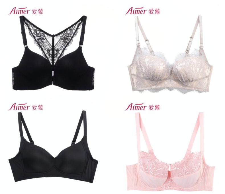 内衣品牌排行榜前十名全世界,品牌内衣女式薄款内衣