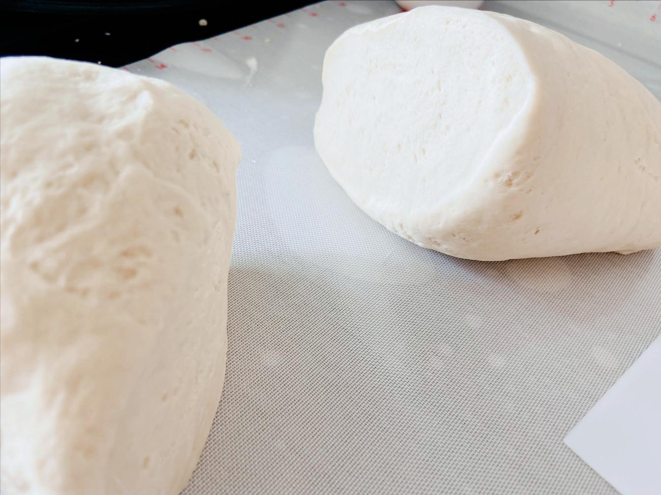 蒸馒头，用低筋、中筋，还是高筋？今天总算明白了，怪不得口感差