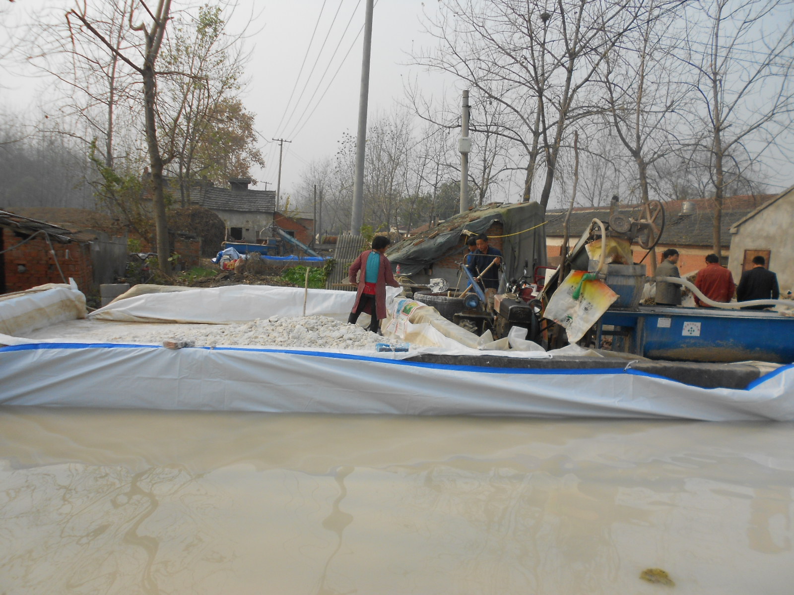 董湖粉丝美味+风味+农业历史，让你开足美食模式