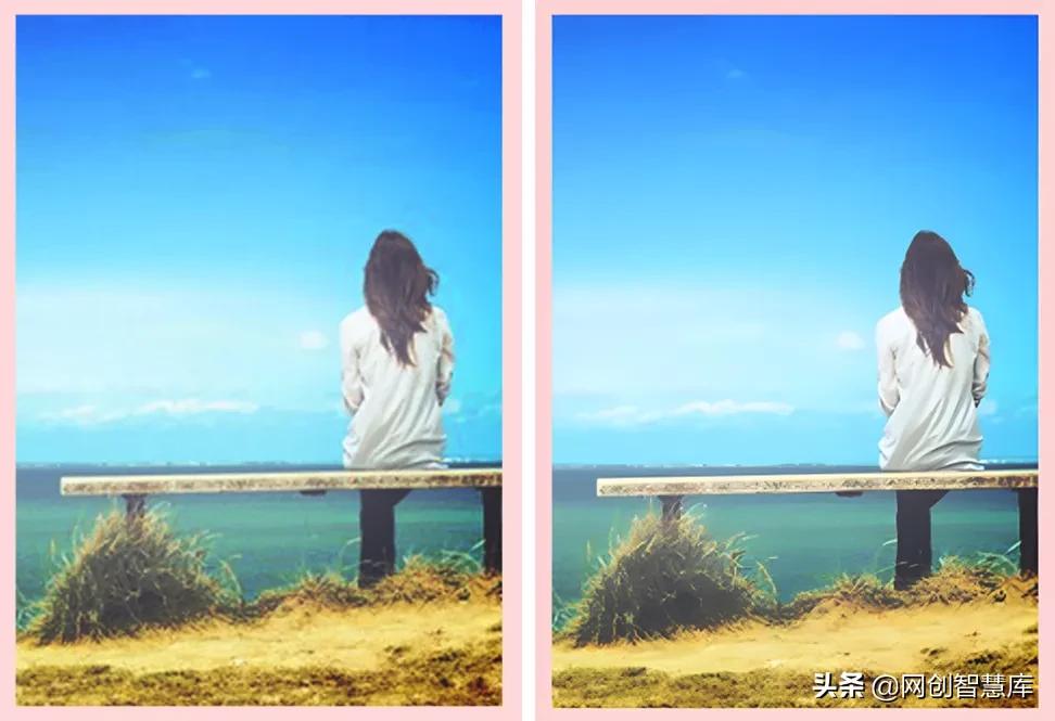 用美图如何把图片批量变模糊,图片模糊批量处理