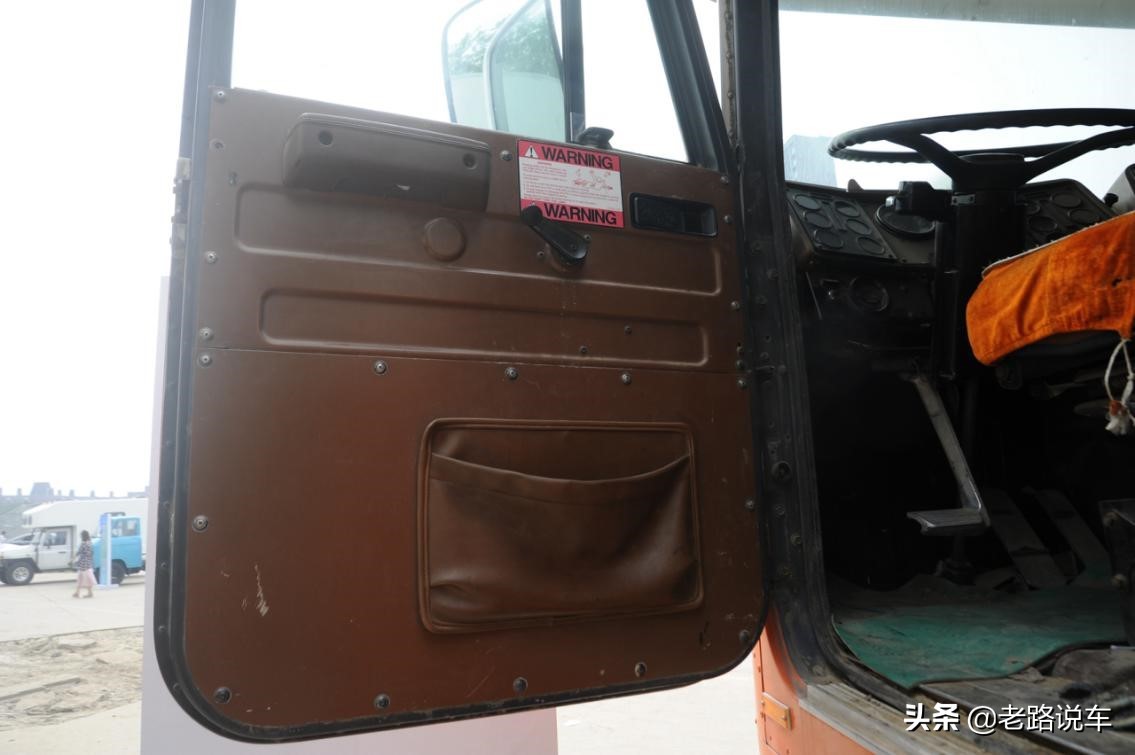 路边的经典——超级美式大平头！万国HL6482