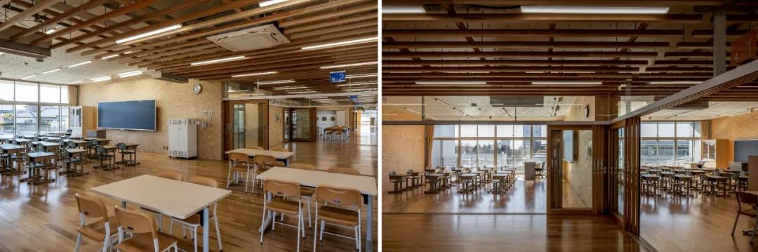 三上建筑事务所|日本日立市立日高小学校