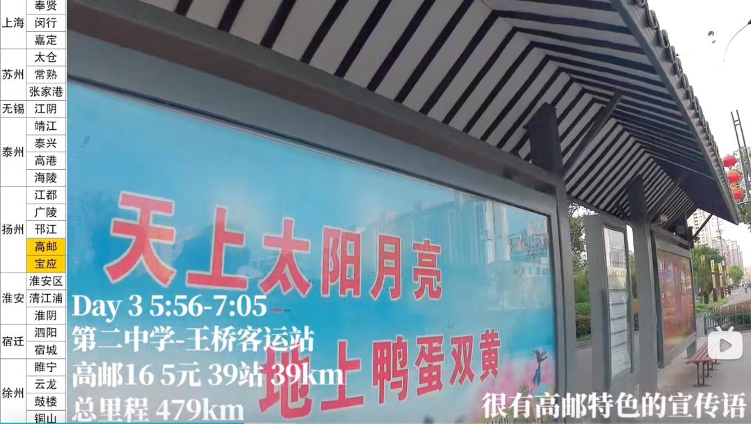 坐公交去旅行是什么体验,坐公交去旅行好吗