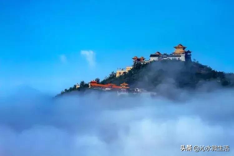 五一晋城周边自驾一日游,五一假期晋城景点