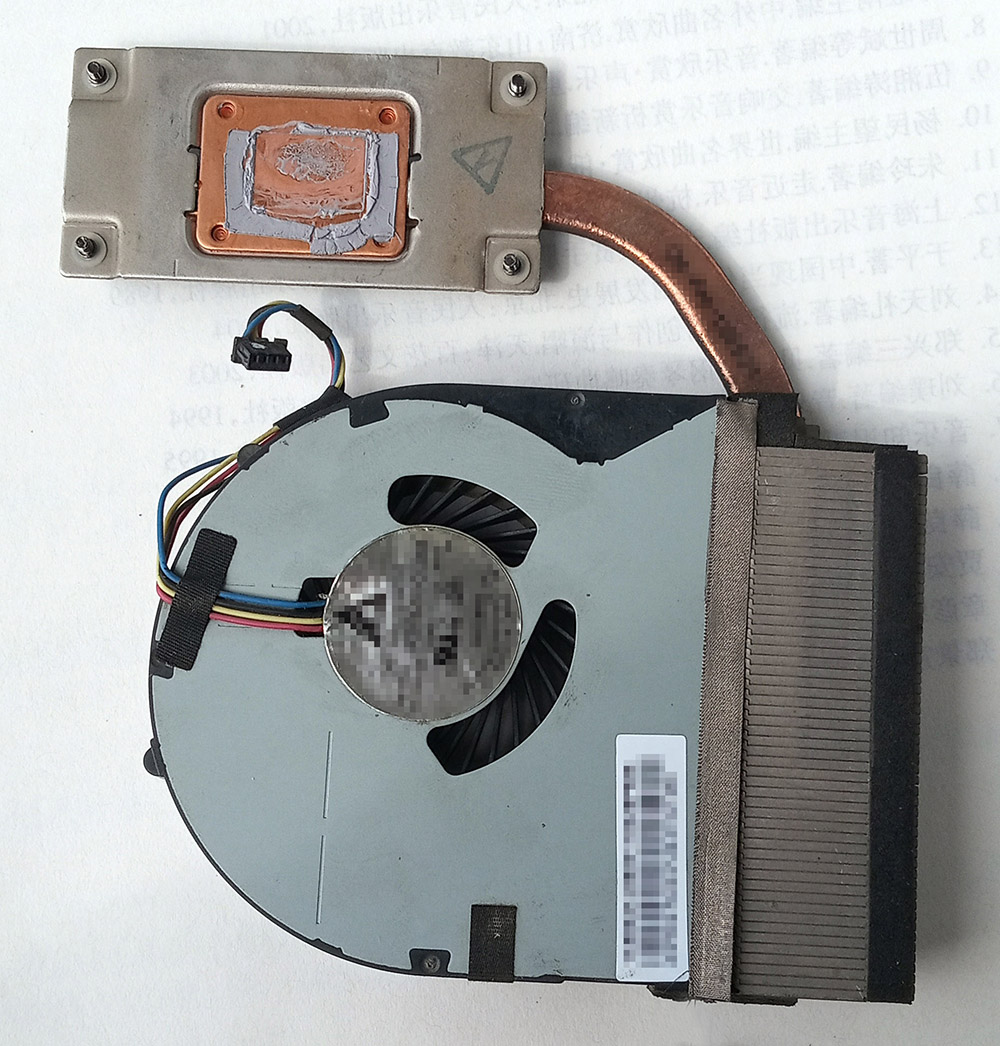 cpu风扇维修视频教程,台式电脑cpu风扇正确安装方法
