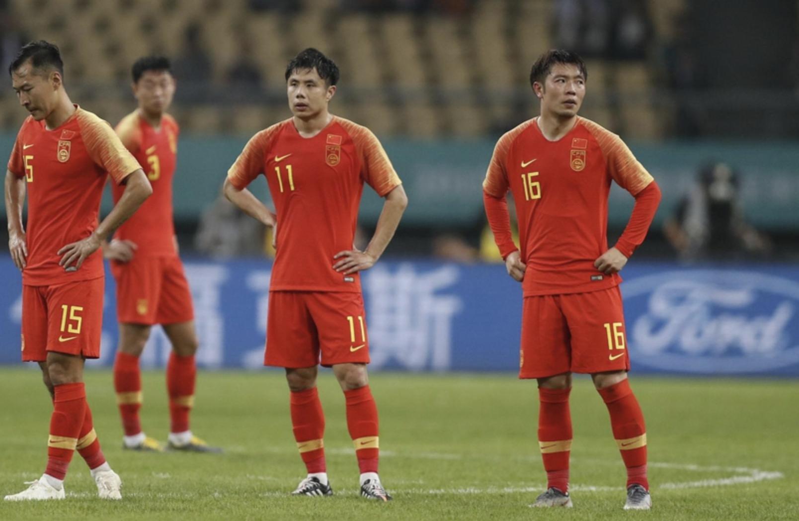 中国男足被全场骂合集,中国男足被骂得最惨的一次是什么