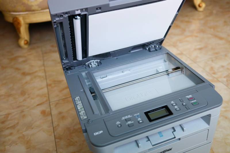 迷你激光打印机复印扫描一体机,激光喷墨到底哪种打印机省钱