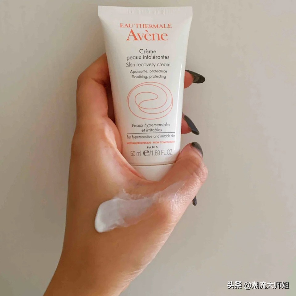 改善敏感肌护肤品推荐,改善敏感面霜