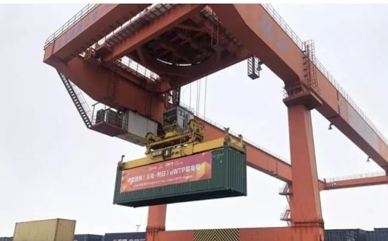 义乌霸屏美国纽约时代广场！引全球瞩目