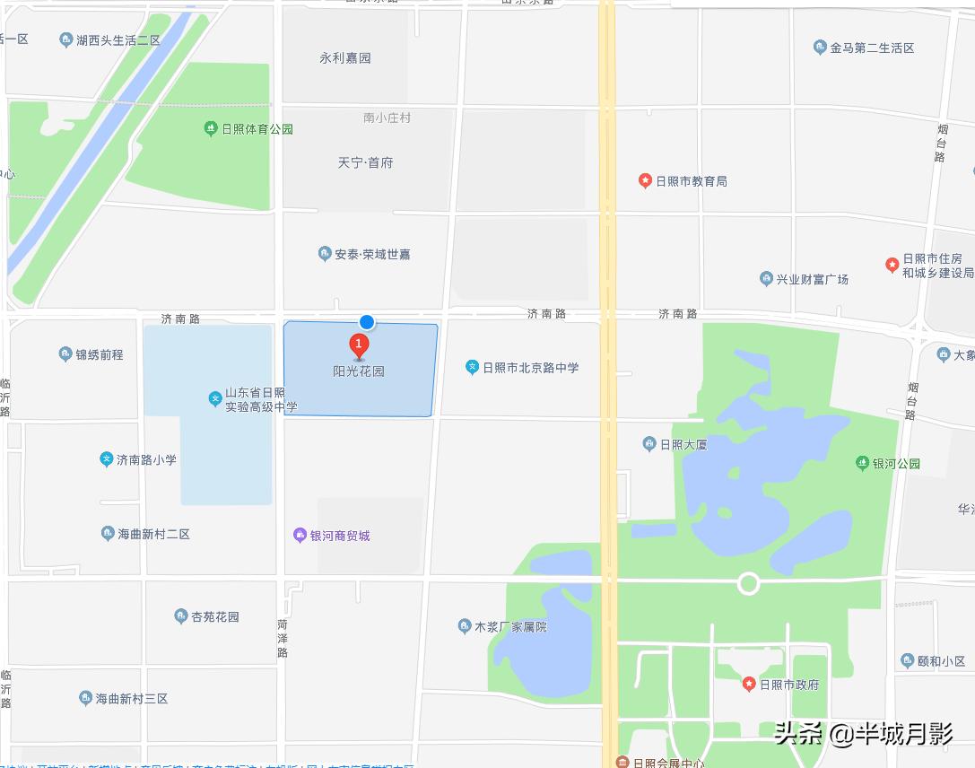 北京路阳光花园小区,阳光花园房子好卖吗