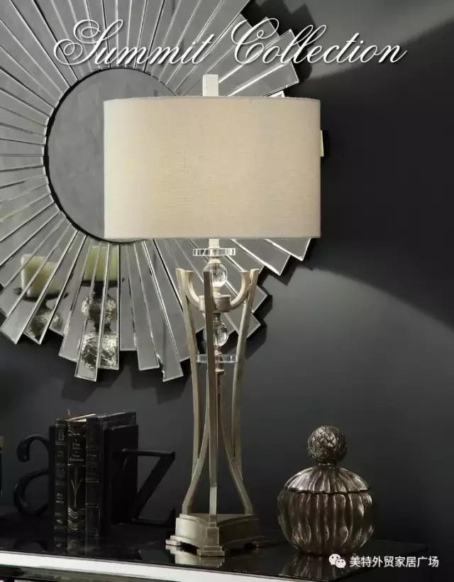 美特精品家具——《CrestviewCollection》灯饰火爆来袭！