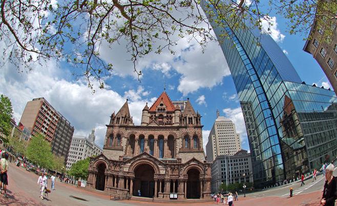 新款波士顿马拉松,跑者顶级殿堂